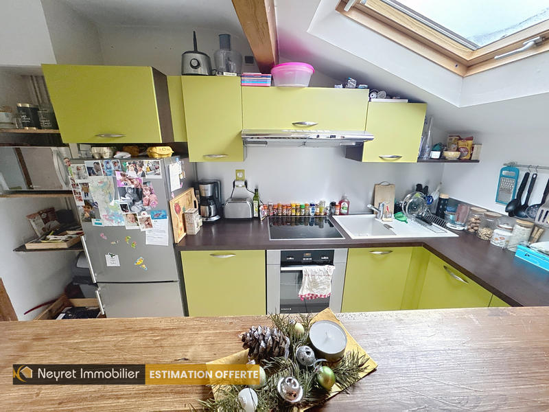 Appartement - 73 m² - 3 pièces