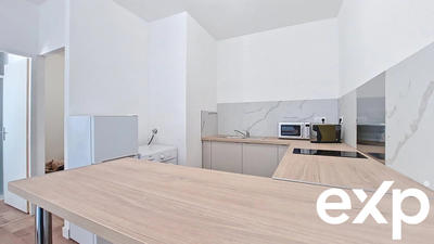 Appartement - 26 m² - 2 pièces