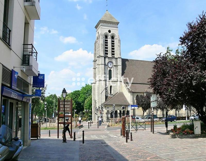 Appartement ancien - 110 m² - 5 pièces