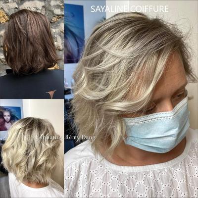 Sayaline Coiffure