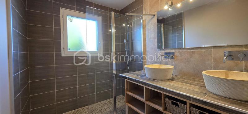 Maison - 108 m² - 5 pièces