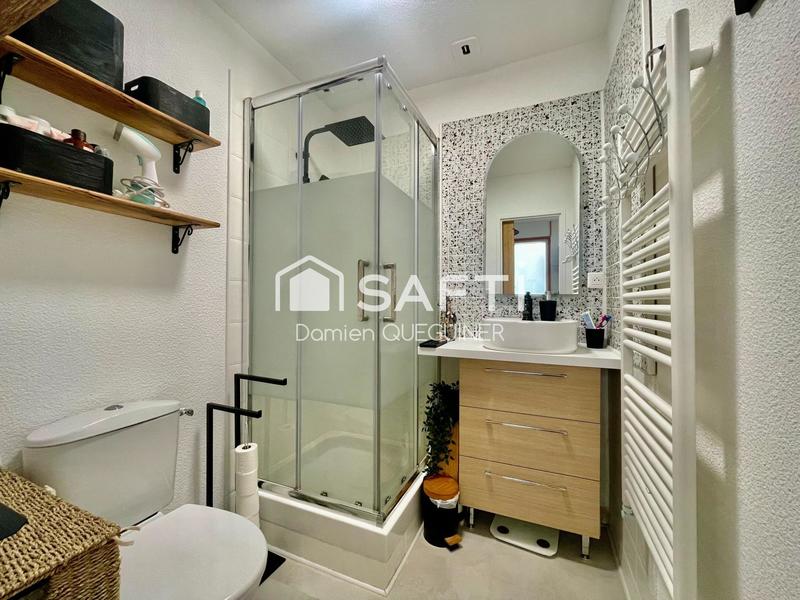 Maison - 53 m² - 3 pièces