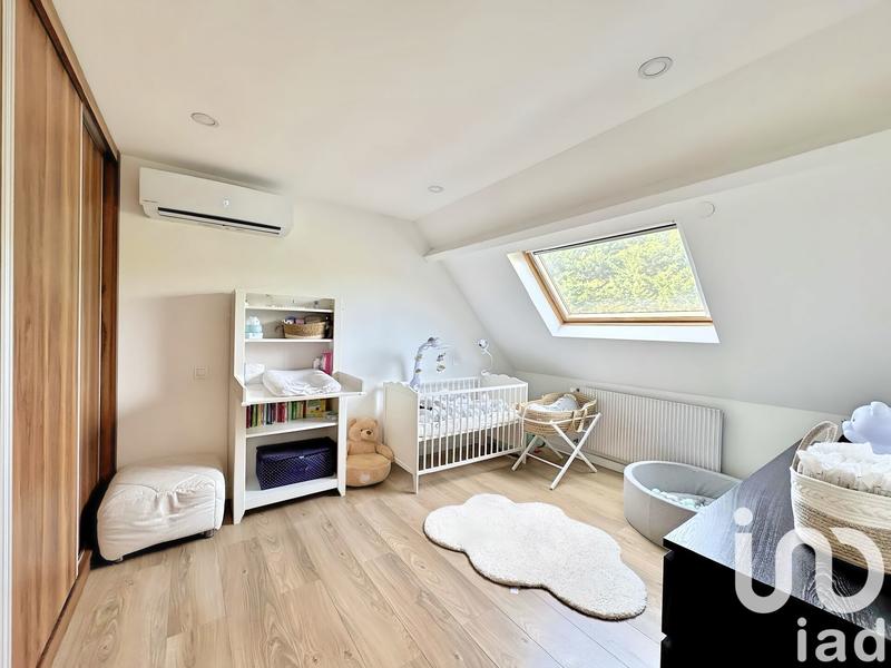 Maison - 155 m² - 6 pièces