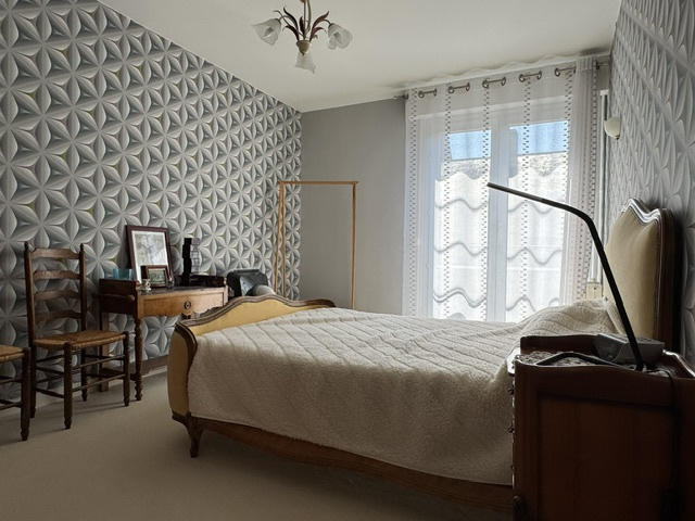 Appartement - 108 m² - 4 pièces