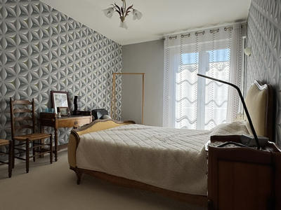 Appartement - 108 m² - 4 pièces