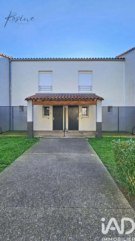 Duplex - 78 m² - 3 pièces