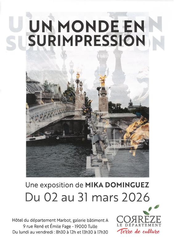 Hôtel du Département : Exposition