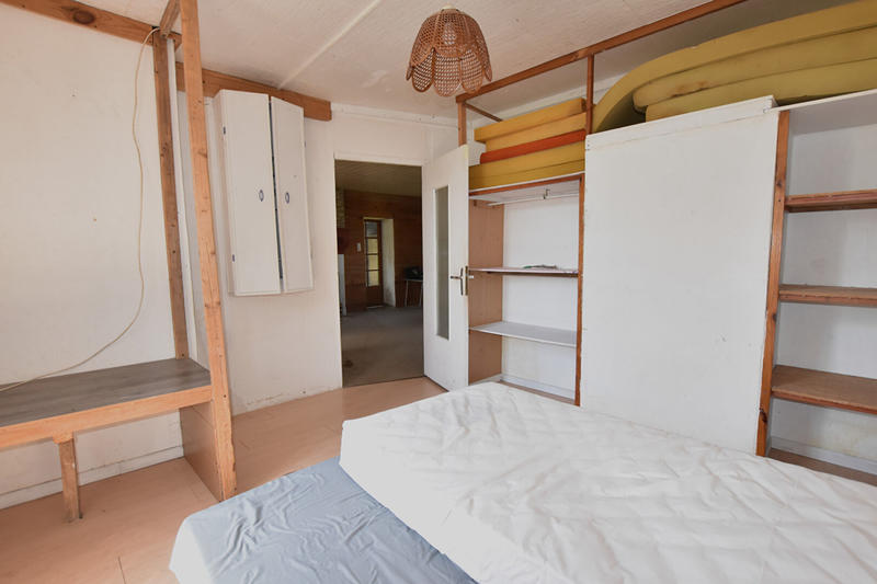 Maison - 84 m² - 3 pièces