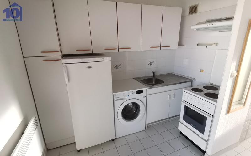 Appartement - 44 m² - 3 pièces