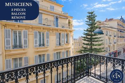 Appartement - 55 m² - 3 pièces