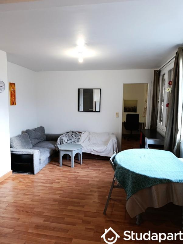 Appartement - 35 m² - 2 pièces