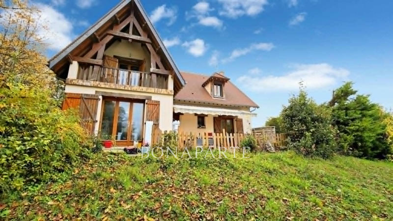 Maison - 153 m² - 6 pièces