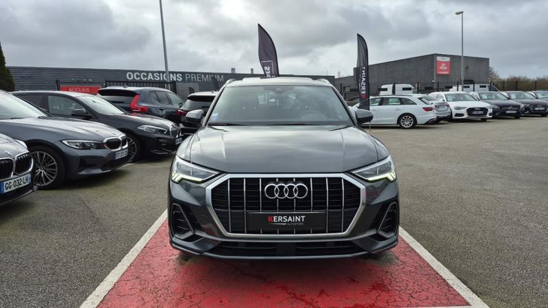 Audi Q3 35 Tfsi 150 Ch s tronic 7 s line
