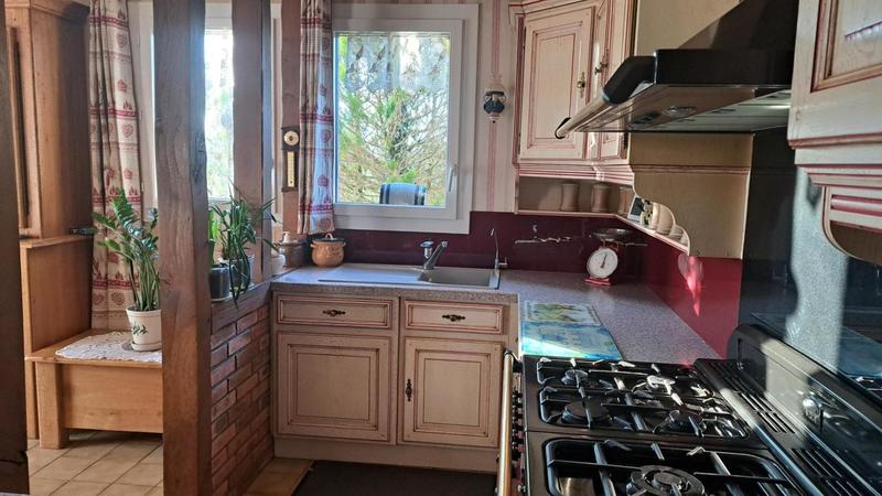 Maison de campagne - 116 m² - 6 pièces