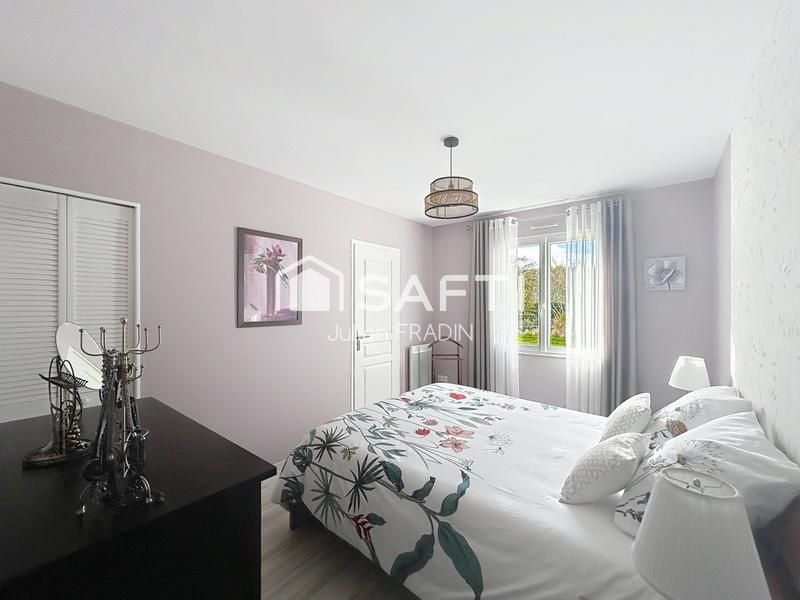 Maison - 139 m² - 7 pièces