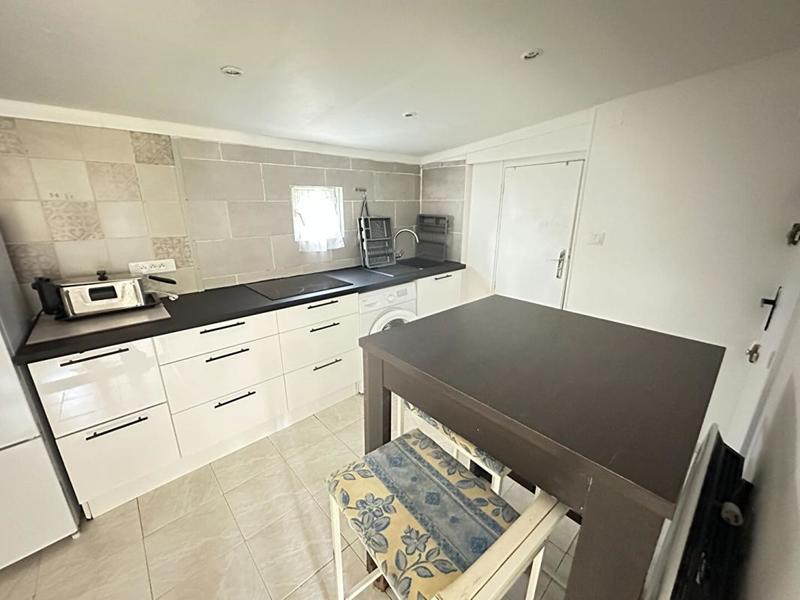 Appartement - 21 m² - 1 pièce