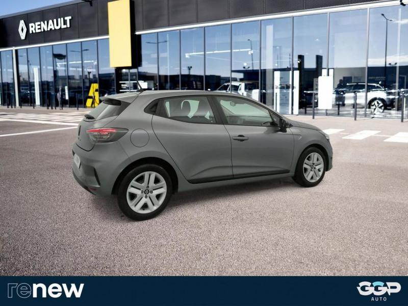 Renault Clio V evolution TCe 90