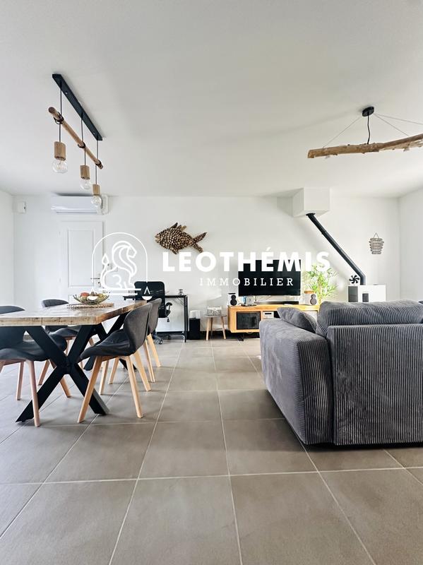 Maison - 65 m² - 3 pièces