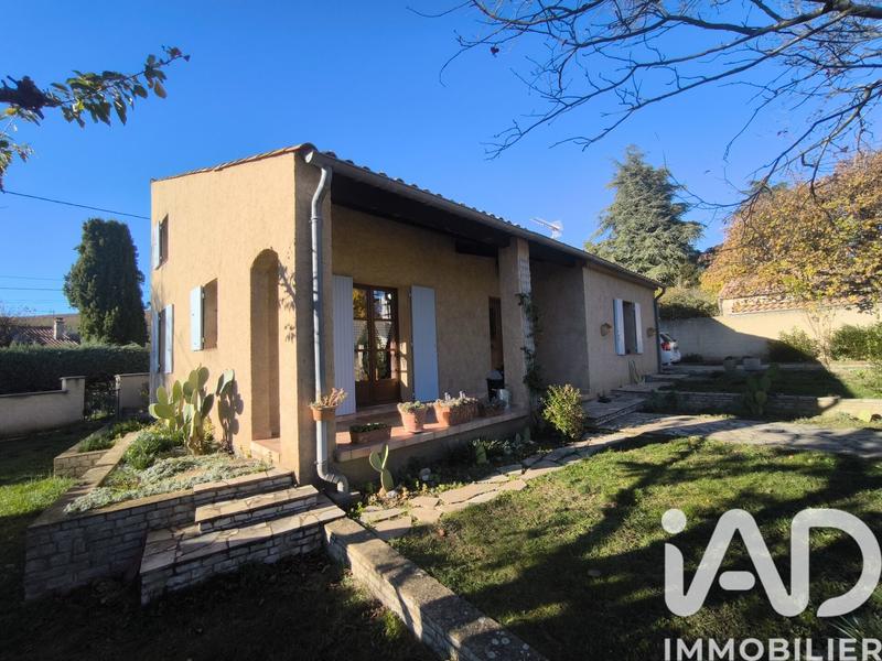 Maison - 126 m² - 5 pièces