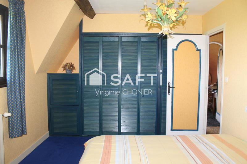 Maison - 204 m² - 6 pièces