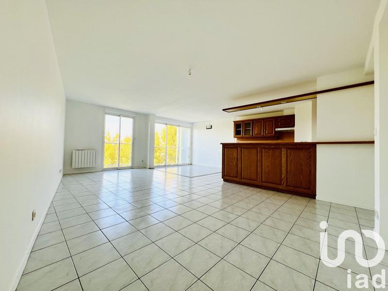 Appartement - 85 m² - 4 pièces