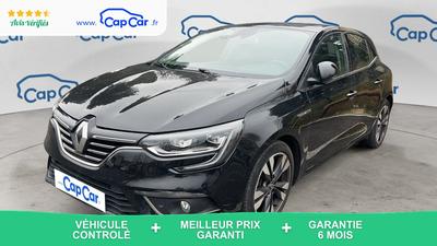 Renault Mégane IV 1.5 dCi 115 2wd Intens