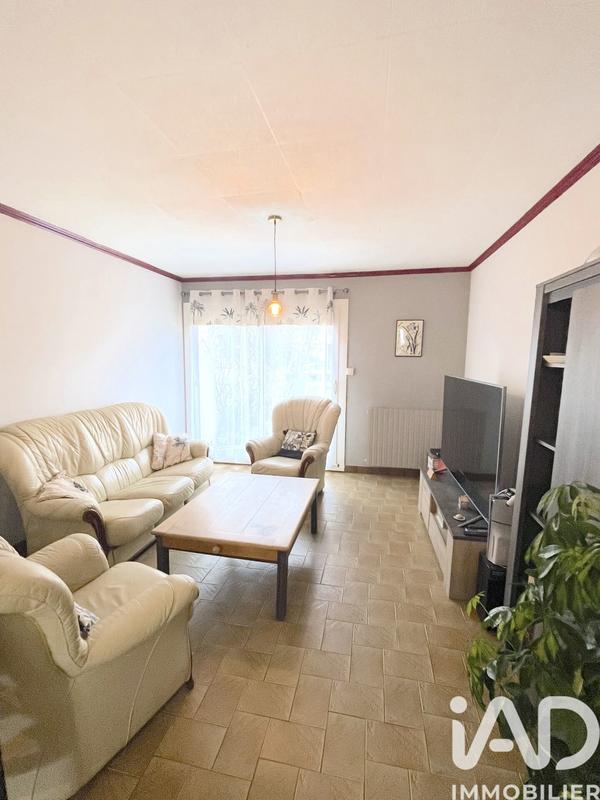 Maison - 116 m² - 6 pièces