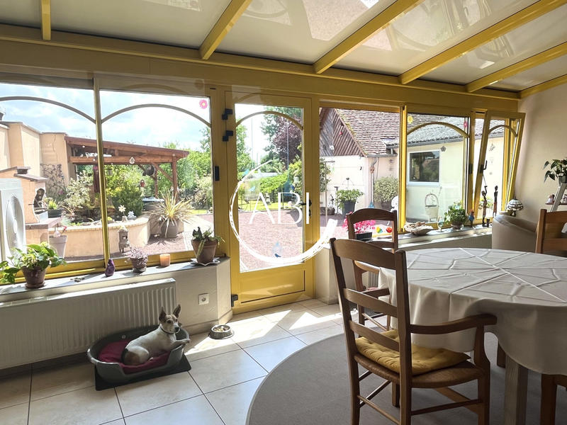 Maison - 125 m² - 6 pièces