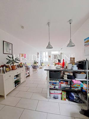 Maison - 115 m² - 4 pièces