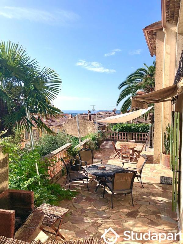 Chambre - 15 m² - 1 pièce