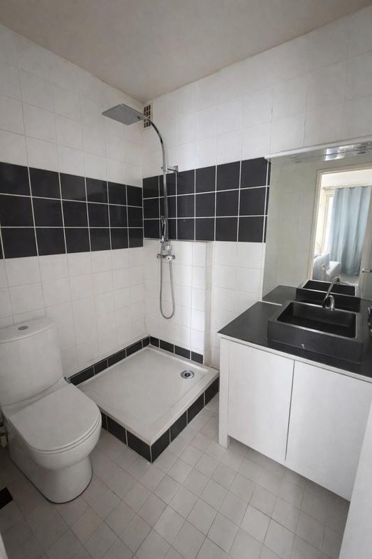 Appartement - 49 m² - 2 pièces