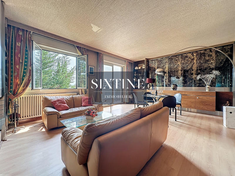 Maison - 115 m² - 7 pièces