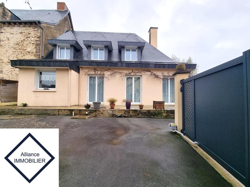 Maison - 196 m² - 7 pièces