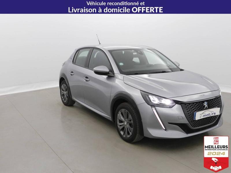 Peugeot 208 Electrique 50 kWh 136 Active +Gps +Pdc Ar