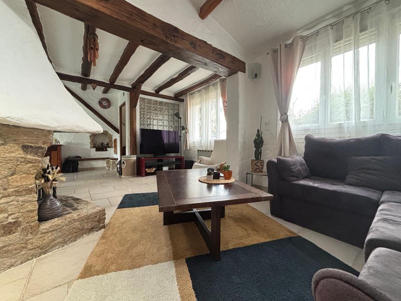 Maison - 96 m² - 5 pièces