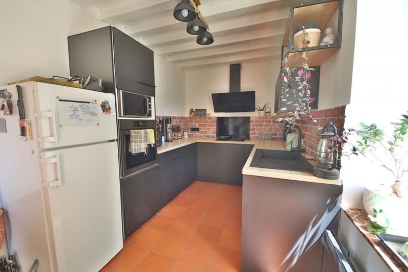 Maison - 120 m² - 5 pièces