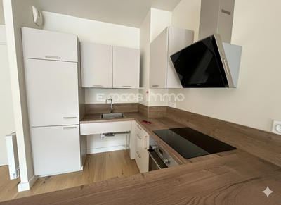 Appartement - 50 m² - 2 pièces