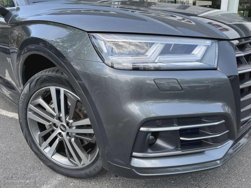 Audi Q5 55 Tfsi e 367 s tronic 7 Quattro s line