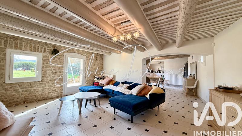 Maison - 173 m² - 6 pièces