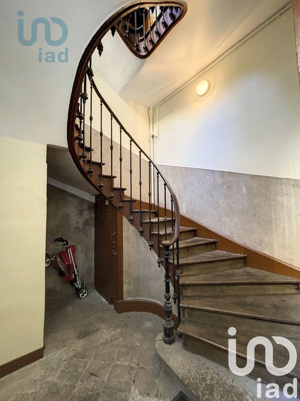 Appartement - 76 m² - 3 pièces