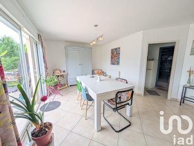 Maison - 114 m² - 5 pièces