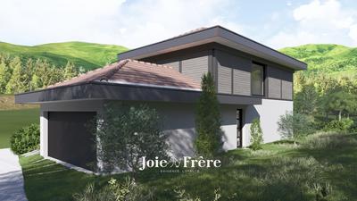 Villa - 110 m² - 4 pièces