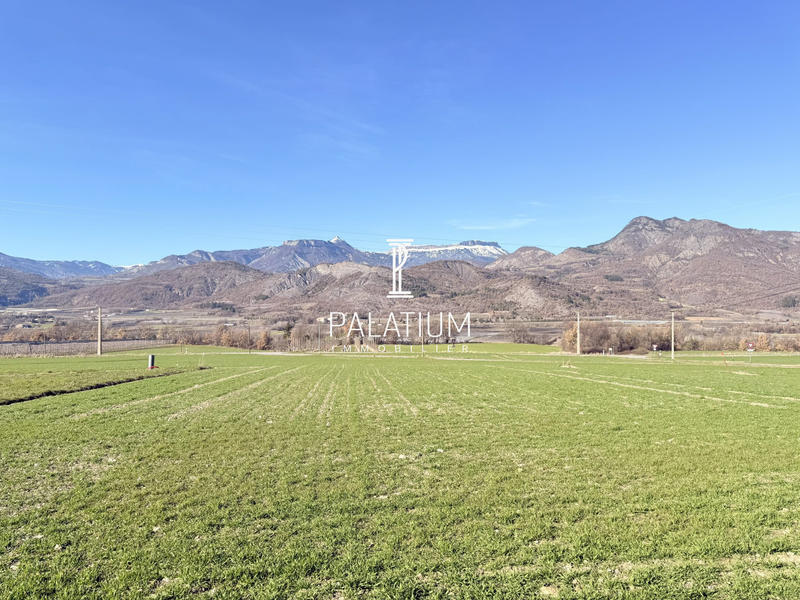 Terrain - 1 645 m²