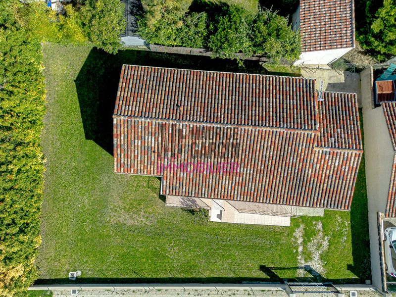 Maison traditionnelle - 101 m² - 4 pièces