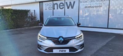 Renault Mégane Estate IV Blue dCi 115 Edc Techno