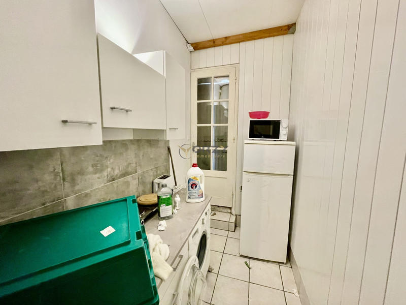 Appartement - 19 m² - 1 pièce