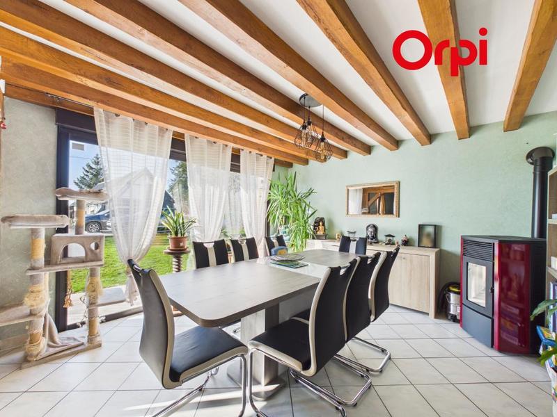 Maison - 130 m² - 5 pièces