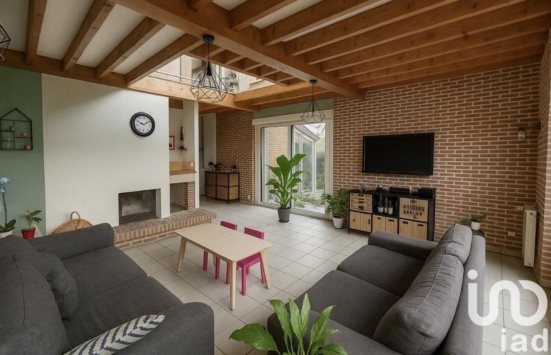 Maison - 155 m² - 6 pièces
