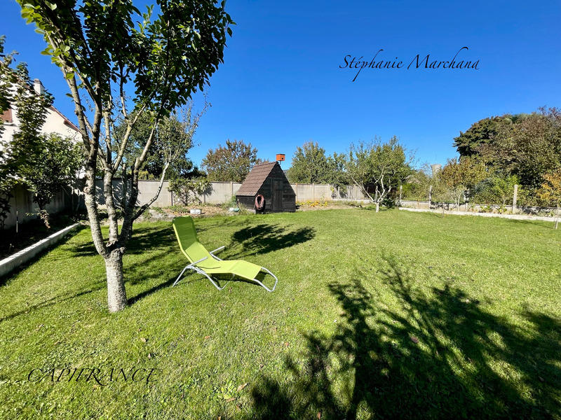 Maison - 160 m² - 7 pièces