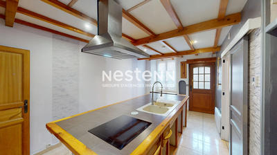 Maison - 109 m² - 5 pièces